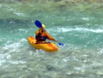 Rafting Soa na yukonech s monost kanyoningu, Ndhern poas, pjemn voda a jet lep partika, co vc k tomu dodat? Zkuste to taky.... - fotografie 50