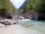 Rafting Soa na yukonech s monost kanyoningu, Ndhern poas, pjemn voda a jet lep partika, co vc k tomu dodat? Zkuste to taky.... - fotografie 61