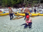 Rafting Soa na yukonech s monost kanyoningu, Ndhern poas, pjemn voda a jet lep partika, co vc k tomu dodat? Zkuste to taky.... - fotografie 62