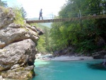 Rafting Soa na yukonech s monost kanyoningu, Ndhern poas, pjemn voda a jet lep partika, co vc k tomu dodat? Zkuste to taky.... - fotografie 67