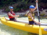 Rafting Soa na yukonech s monost kanyoningu, Ndhern poas, pjemn voda a jet lep partika, co vc k tomu dodat? Zkuste to taky.... - fotografie 69