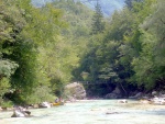 Rafting Soa na yukonech s monost kanyoningu, Ndhern poas, pjemn voda a jet lep partika, co vc k tomu dodat? Zkuste to taky.... - fotografie 70