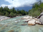 Rafting Soa na yukonech s monost kanyoningu, Ndhern poas, pjemn voda a jet lep partika, co vc k tomu dodat? Zkuste to taky.... - fotografie 74