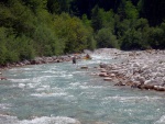 Rafting Soa na yukonech s monost kanyoningu, Ndhern poas, pjemn voda a jet lep partika, co vc k tomu dodat? Zkuste to taky.... - fotografie 76