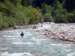 Rafting Soa na yukonech s monost kanyoningu, Ndhern poas, pjemn voda a jet lep partika, co vc k tomu dodat? Zkuste to taky.... - fotografie 77