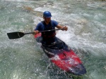 Rafting Soa na yukonech s monost kanyoningu, Ndhern poas, pjemn voda a jet lep partika, co vc k tomu dodat? Zkuste to taky.... - fotografie 78