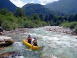 Rafting Soa na yukonech s monost kanyoningu, Ndhern poas, pjemn voda a jet lep partika, co vc k tomu dodat? Zkuste to taky.... - fotografie 79