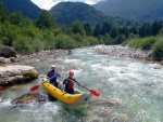 Rafting Soa na yukonech s monost kanyoningu, Ndhern poas, pjemn voda a jet lep partika, co vc k tomu dodat? Zkuste to taky.... - fotografie 81