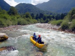 Rafting Soa na yukonech s monost kanyoningu, Ndhern poas, pjemn voda a jet lep partika, co vc k tomu dodat? Zkuste to taky.... - fotografie 82