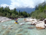 Rafting Soa na yukonech s monost kanyoningu, Ndhern poas, pjemn voda a jet lep partika, co vc k tomu dodat? Zkuste to taky.... - fotografie 83