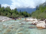 Rafting Soa na yukonech s monost kanyoningu, Ndhern poas, pjemn voda a jet lep partika, co vc k tomu dodat? Zkuste to taky.... - fotografie 84