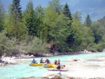 Rafting Soa na yukonech s monost kanyoningu, Ndhern poas, pjemn voda a jet lep partika, co vc k tomu dodat? Zkuste to taky.... - fotografie 85