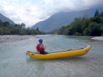 Rafting Soa na yukonech s monost kanyoningu, Ndhern poas, pjemn voda a jet lep partika, co vc k tomu dodat? Zkuste to taky.... - fotografie 88