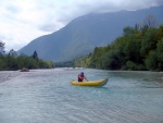 Rafting Soa na yukonech s monost kanyoningu, Ndhern poas, pjemn voda a jet lep partika, co vc k tomu dodat? Zkuste to taky.... - fotografie 89