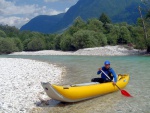 Rafting Soa na yukonech s monost kanyoningu, Ndhern poas, pjemn voda a jet lep partika, co vc k tomu dodat? Zkuste to taky.... - fotografie 90