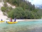 Rafting Soa na yukonech s monost kanyoningu, Ndhern poas, pjemn voda a jet lep partika, co vc k tomu dodat? Zkuste to taky.... - fotografie 91