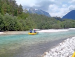 Rafting Soa na yukonech s monost kanyoningu, Ndhern poas, pjemn voda a jet lep partika, co vc k tomu dodat? Zkuste to taky.... - fotografie 92