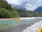 Rafting Soa na yukonech s monost kanyoningu, Ndhern poas, pjemn voda a jet lep partika, co vc k tomu dodat? Zkuste to taky.... - fotografie 95