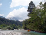 Rafting Soa na yukonech s monost kanyoningu, Ndhern poas, pjemn voda a jet lep partika, co vc k tomu dodat? Zkuste to taky.... - fotografie 96