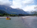 Rafting Soa na yukonech s monost kanyoningu, Ndhern poas, pjemn voda a jet lep partika, co vc k tomu dodat? Zkuste to taky.... - fotografie 99