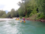 Rafting Soa na yukonech s monost kanyoningu, Ndhern poas, pjemn voda a jet lep partika, co vc k tomu dodat? Zkuste to taky.... - fotografie 100