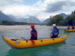 Rafting Soa na yukonech s monost kanyoningu, Ndhern poas, pjemn voda a jet lep partika, co vc k tomu dodat? Zkuste to taky.... - fotografie 101