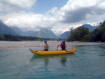 Rafting Soa na yukonech s monost kanyoningu, Ndhern poas, pjemn voda a jet lep partika, co vc k tomu dodat? Zkuste to taky.... - fotografie 102