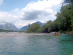 Rafting Soa na yukonech s monost kanyoningu, Ndhern poas, pjemn voda a jet lep partika, co vc k tomu dodat? Zkuste to taky.... - fotografie 103