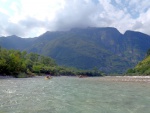 Rafting Soa na yukonech s monost kanyoningu, Ndhern poas, pjemn voda a jet lep partika, co vc k tomu dodat? Zkuste to taky.... - fotografie 105