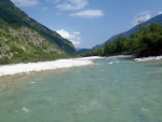 Rafting Soa na yukonech s monost kanyoningu, Ndhern poas, pjemn voda a jet lep partika, co vc k tomu dodat? Zkuste to taky.... - fotografie 106