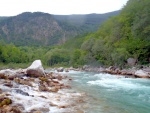 Rafting Soa na yukonech s monost kanyoningu, Ndhern poas, pjemn voda a jet lep partika, co vc k tomu dodat? Zkuste to taky.... - fotografie 109