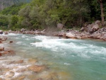 Rafting Soa na yukonech s monost kanyoningu, Ndhern poas, pjemn voda a jet lep partika, co vc k tomu dodat? Zkuste to taky.... - fotografie 110