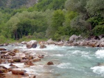 Rafting Soa na yukonech s monost kanyoningu, Ndhern poas, pjemn voda a jet lep partika, co vc k tomu dodat? Zkuste to taky.... - fotografie 111