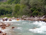 Rafting Soa na yukonech s monost kanyoningu, Ndhern poas, pjemn voda a jet lep partika, co vc k tomu dodat? Zkuste to taky.... - fotografie 112