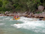 Rafting Soa na yukonech s monost kanyoningu, Ndhern poas, pjemn voda a jet lep partika, co vc k tomu dodat? Zkuste to taky.... - fotografie 113