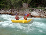 Rafting Soa na yukonech s monost kanyoningu, Ndhern poas, pjemn voda a jet lep partika, co vc k tomu dodat? Zkuste to taky.... - fotografie 114