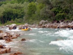 Rafting Soa na yukonech s monost kanyoningu, Ndhern poas, pjemn voda a jet lep partika, co vc k tomu dodat? Zkuste to taky.... - fotografie 116