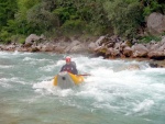 Rafting Soa na yukonech s monost kanyoningu, Ndhern poas, pjemn voda a jet lep partika, co vc k tomu dodat? Zkuste to taky.... - fotografie 117