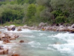 Rafting Soa na yukonech s monost kanyoningu, Ndhern poas, pjemn voda a jet lep partika, co vc k tomu dodat? Zkuste to taky.... - fotografie 118