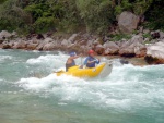 Rafting Soa na yukonech s monost kanyoningu, Ndhern poas, pjemn voda a jet lep partika, co vc k tomu dodat? Zkuste to taky.... - fotografie 119