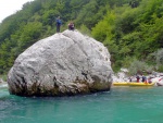 Rafting Soa na yukonech s monost kanyoningu, Ndhern poas, pjemn voda a jet lep partika, co vc k tomu dodat? Zkuste to taky.... - fotografie 123