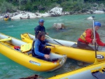 Rafting Soa na yukonech s monost kanyoningu, Ndhern poas, pjemn voda a jet lep partika, co vc k tomu dodat? Zkuste to taky.... - fotografie 124