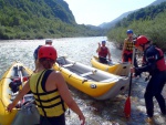 Rafting Soa na yukonech s monost kanyoningu, Ndhern poas, pjemn voda a jet lep partika, co vc k tomu dodat? Zkuste to taky.... - fotografie 127