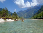 Rafting Soa na yukonech s monost kanyoningu, Ndhern poas, pjemn voda a jet lep partika, co vc k tomu dodat? Zkuste to taky.... - fotografie 128