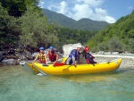 Rafting Soa na yukonech s monost kanyoningu, Ndhern poas, pjemn voda a jet lep partika, co vc k tomu dodat? Zkuste to taky.... - fotografie 130