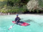 Rafting Soa na yukonech s monost kanyoningu, Ndhern poas, pjemn voda a jet lep partika, co vc k tomu dodat? Zkuste to taky.... - fotografie 133