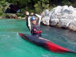 Rafting Soa na yukonech s monost kanyoningu, Ndhern poas, pjemn voda a jet lep partika, co vc k tomu dodat? Zkuste to taky.... - fotografie 135