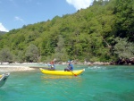 Rafting Soa na yukonech s monost kanyoningu, Ndhern poas, pjemn voda a jet lep partika, co vc k tomu dodat? Zkuste to taky.... - fotografie 136