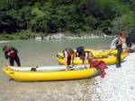 Rafting Soa na yukonech s monost kanyoningu, Ndhern poas, pjemn voda a jet lep partika, co vc k tomu dodat? Zkuste to taky.... - fotografie 139