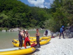 Rafting Soa na yukonech s monost kanyoningu, Ndhern poas, pjemn voda a jet lep partika, co vc k tomu dodat? Zkuste to taky.... - fotografie 140